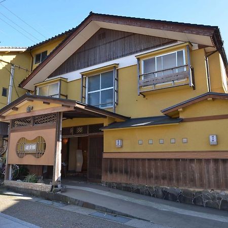 Kogetsukan Shika Exterior foto