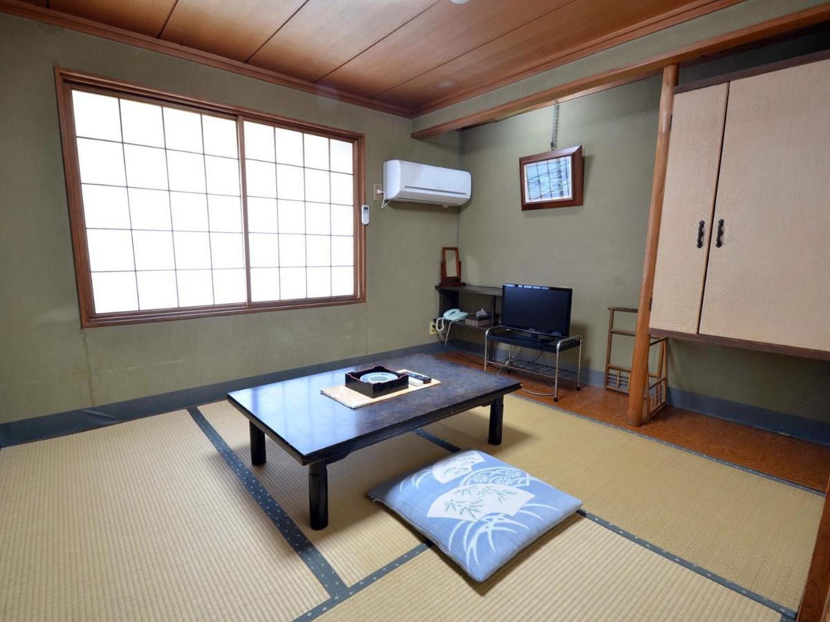 Kogetsukan Shika Exterior foto