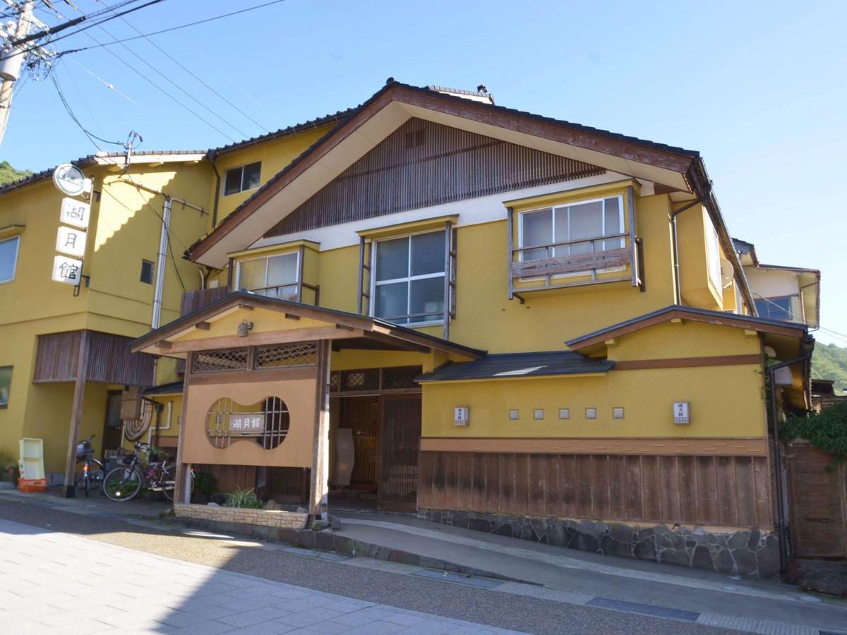 Kogetsukan Shika Exterior foto