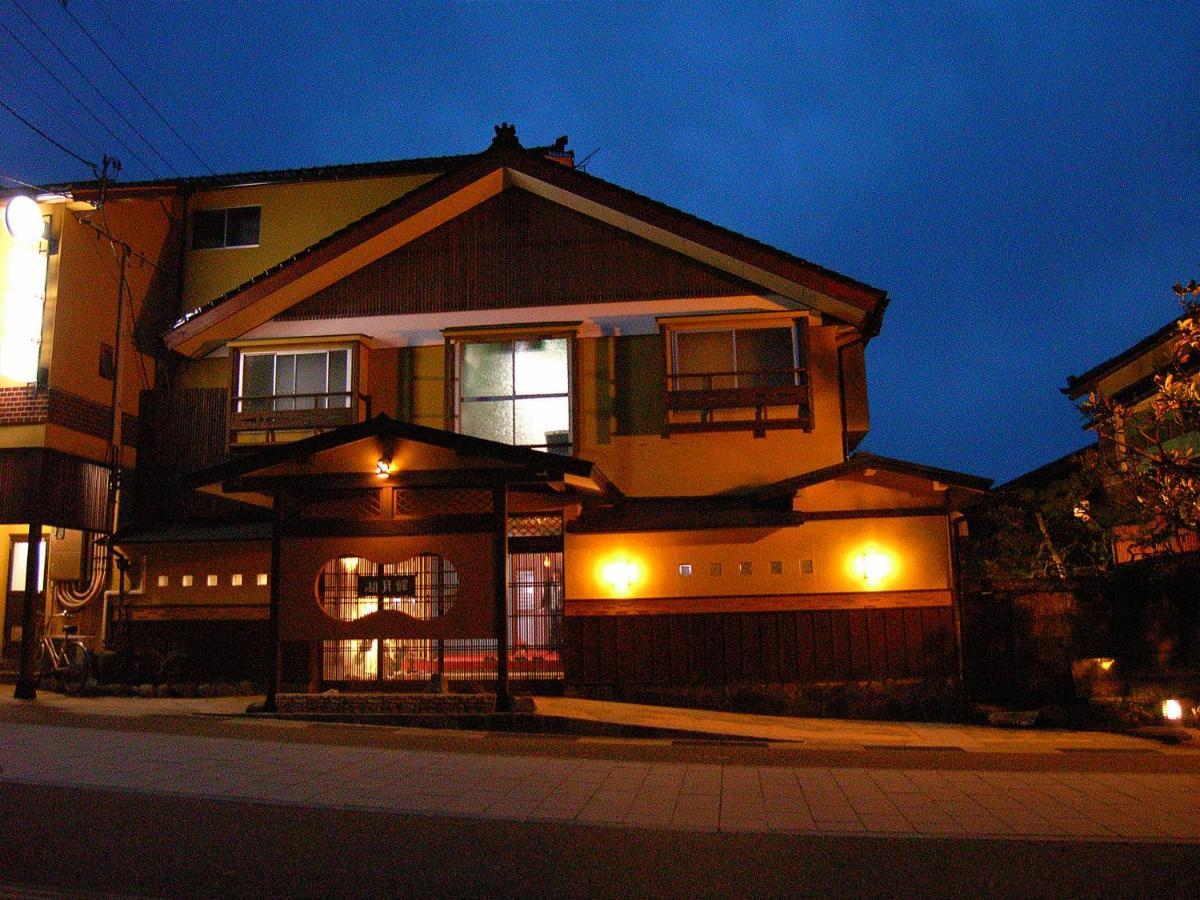 Kogetsukan Shika Exterior foto