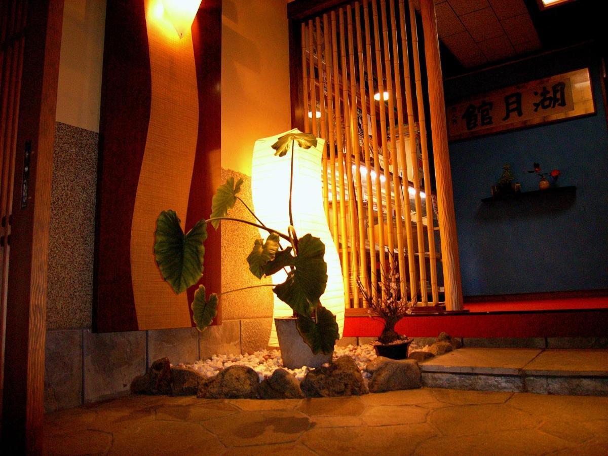 Kogetsukan Shika Exterior foto