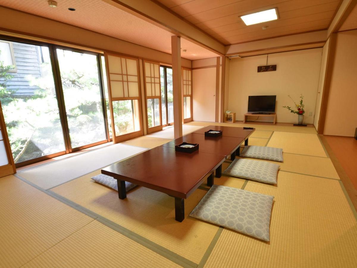 Kogetsukan Shika Exterior foto