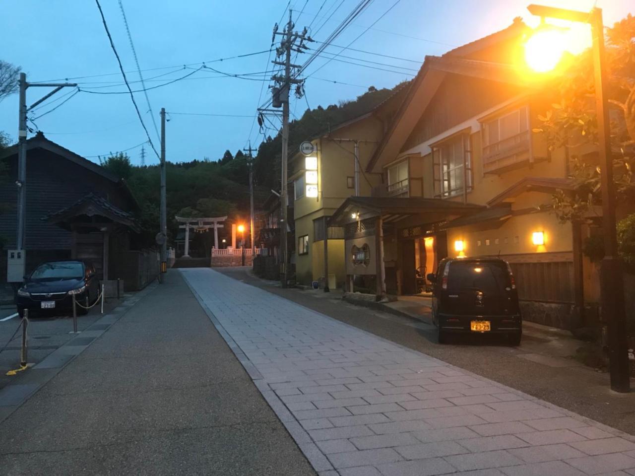 Kogetsukan Shika Exterior foto