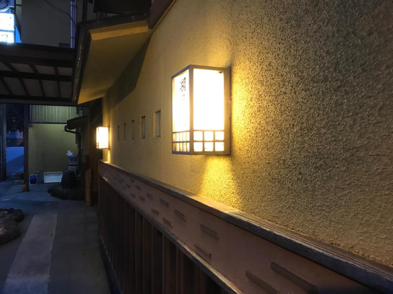 Kogetsukan Shika Exterior foto