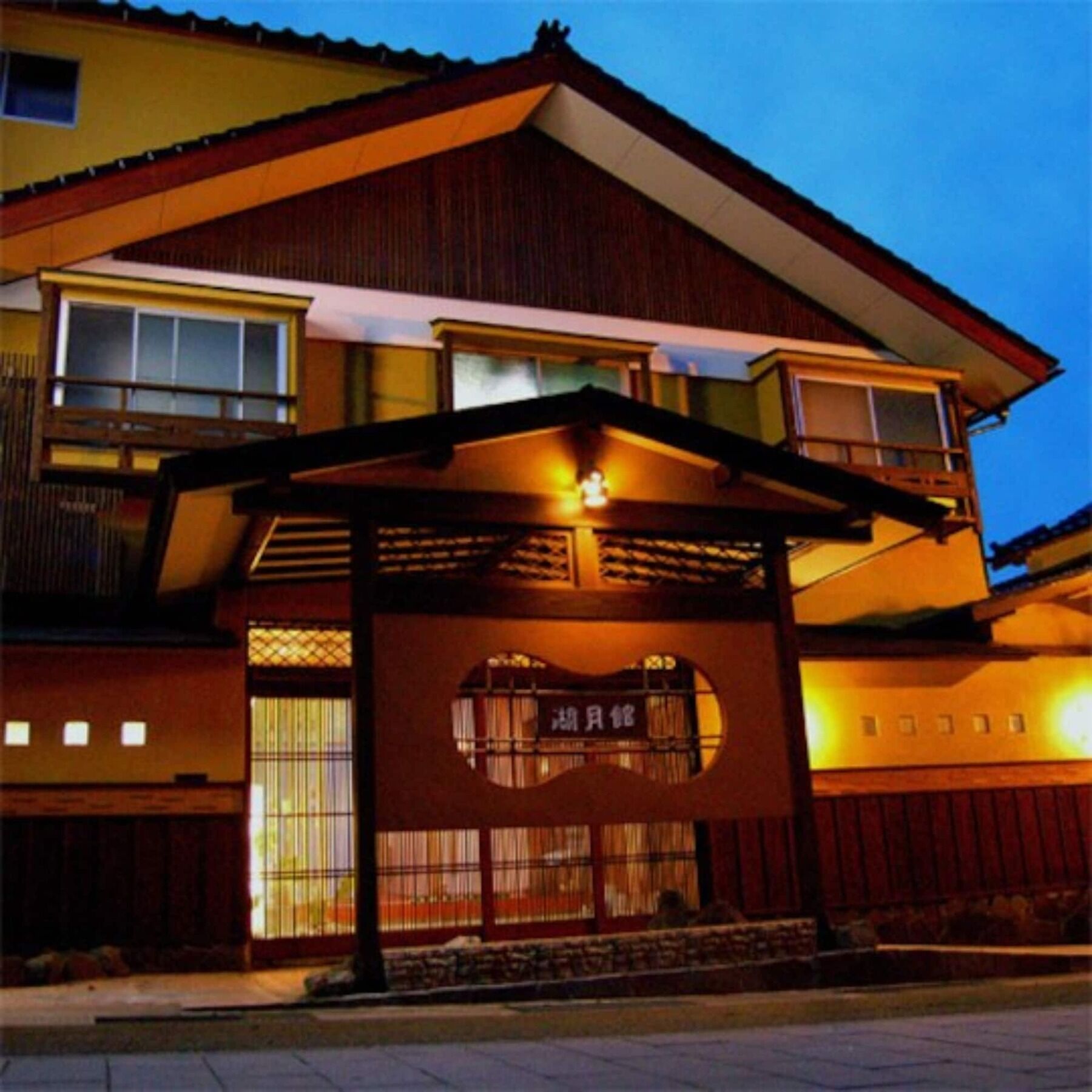 Kogetsukan Shika Exterior foto